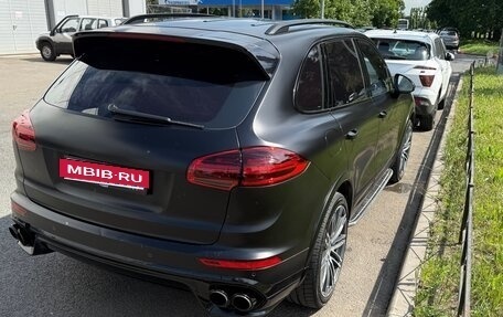 Porsche Cayenne III, 2015 год, 4 600 000 рублей, 4 фотография