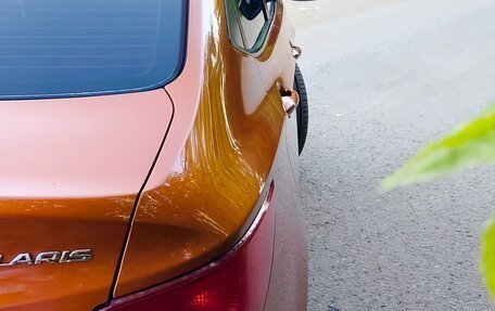 Hyundai Solaris II рестайлинг, 2015 год, 1 030 000 рублей, 9 фотография