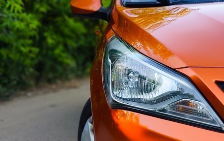 Hyundai Solaris II рестайлинг, 2015 год, 1 030 000 рублей, 10 фотография