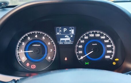 Hyundai Solaris II рестайлинг, 2015 год, 1 030 000 рублей, 13 фотография