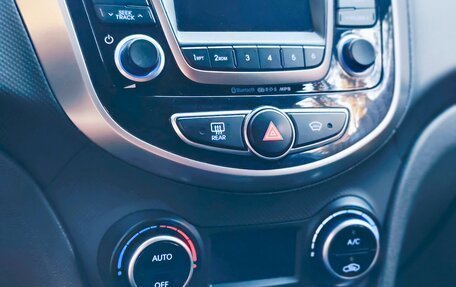 Hyundai Solaris II рестайлинг, 2015 год, 1 030 000 рублей, 19 фотография