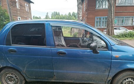 Daewoo Matiz I, 2008 год, 100 000 рублей, 4 фотография