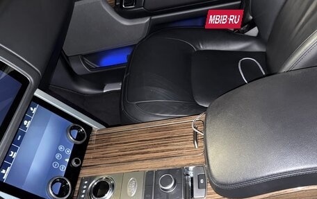 Land Rover Range Rover IV рестайлинг, 2018 год, 6 900 000 рублей, 13 фотография