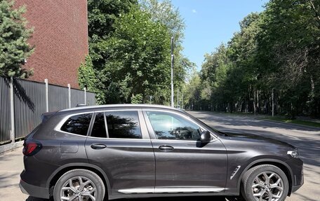 BMW X3, 2021 год, 3 570 000 рублей, 4 фотография