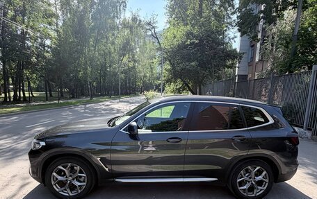 BMW X3, 2021 год, 3 570 000 рублей, 8 фотография