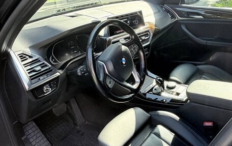BMW X3, 2021 год, 3 570 000 рублей, 9 фотография