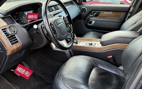 Land Rover Range Rover IV рестайлинг, 2018 год, 6 900 000 рублей, 7 фотография