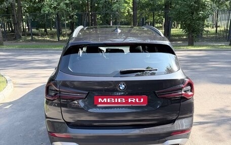 BMW X3, 2021 год, 3 570 000 рублей, 6 фотография