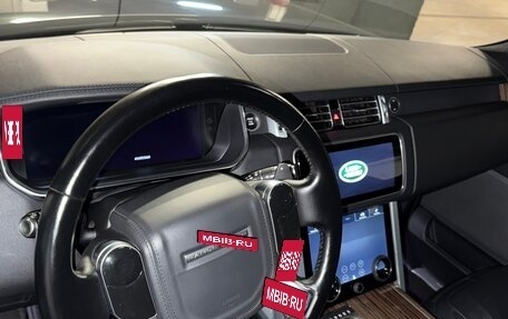 Land Rover Range Rover IV рестайлинг, 2018 год, 6 900 000 рублей, 8 фотография