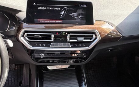 BMW X3, 2021 год, 3 570 000 рублей, 10 фотография
