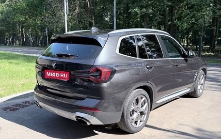 BMW X3, 2021 год, 3 570 000 рублей, 5 фотография