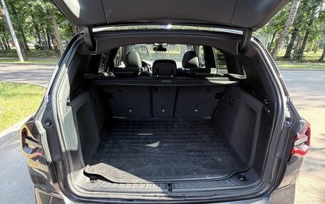 BMW X3, 2021 год, 3 570 000 рублей, 13 фотография