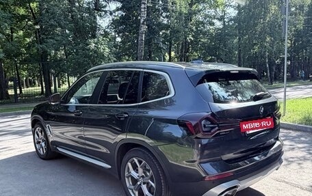 BMW X3, 2021 год, 3 570 000 рублей, 7 фотография