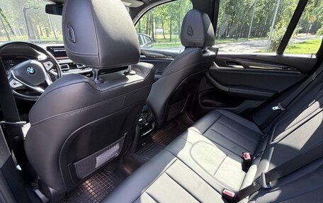 BMW X3, 2021 год, 3 570 000 рублей, 12 фотография