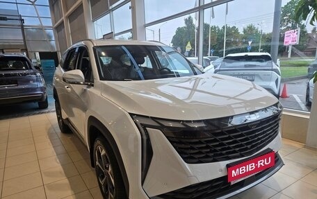 Geely Atlas, 2025 год, 3 449 990 рублей, 4 фотография