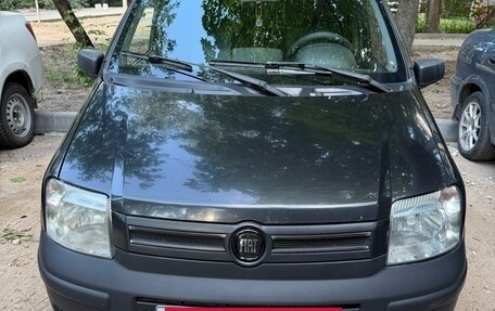 Fiat Panda II, 2007 год, 310 000 рублей, 2 фотография