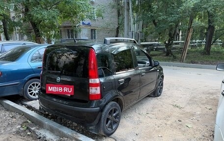 Fiat Panda II, 2007 год, 310 000 рублей, 6 фотография