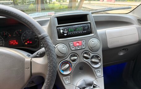 Fiat Panda II, 2007 год, 310 000 рублей, 11 фотография