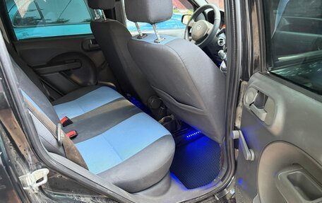 Fiat Panda II, 2007 год, 310 000 рублей, 9 фотография