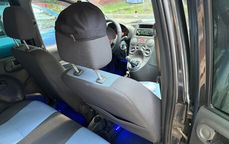 Fiat Panda II, 2007 год, 310 000 рублей, 8 фотография