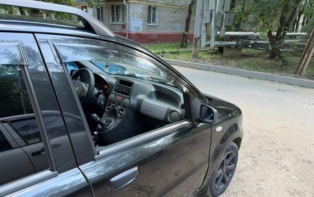 Fiat Panda II, 2007 год, 310 000 рублей, 7 фотография
