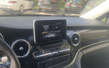Mercedes-Benz V-Класс, 2014 год, 2 650 000 рублей, 4 фотография