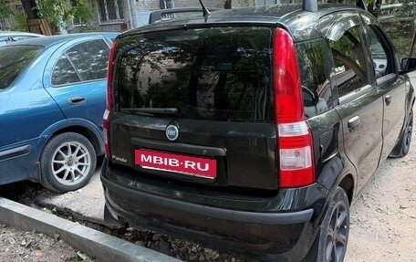 Fiat Panda II, 2007 год, 310 000 рублей, 5 фотография