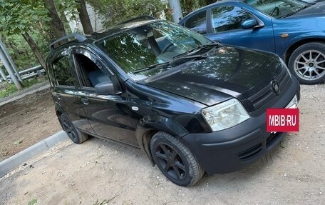 Fiat Panda II, 2007 год, 310 000 рублей, 4 фотография