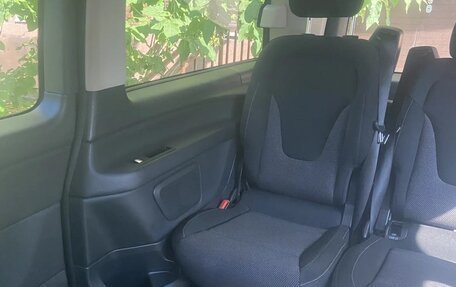 Mercedes-Benz V-Класс, 2014 год, 2 650 000 рублей, 12 фотография