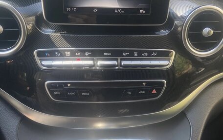 Mercedes-Benz V-Класс, 2014 год, 2 650 000 рублей, 11 фотография
