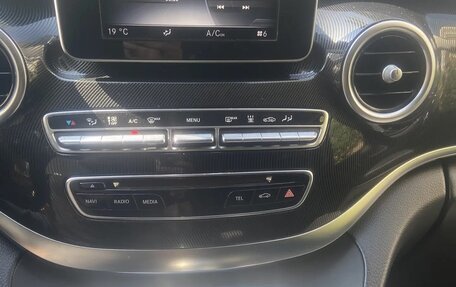Mercedes-Benz V-Класс, 2014 год, 2 650 000 рублей, 7 фотография
