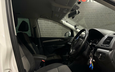 Volkswagen Sharan II, 2011 год, 1 425 000 рублей, 8 фотография