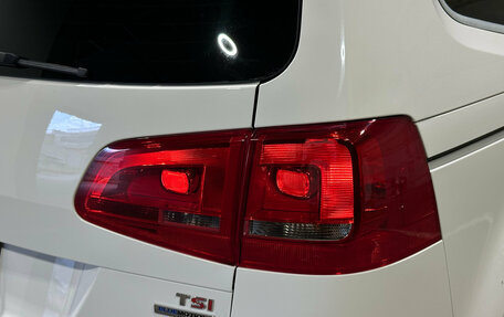 Volkswagen Sharan II, 2011 год, 1 425 000 рублей, 7 фотография