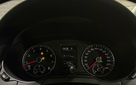Volkswagen Sharan II, 2011 год, 1 425 000 рублей, 20 фотография