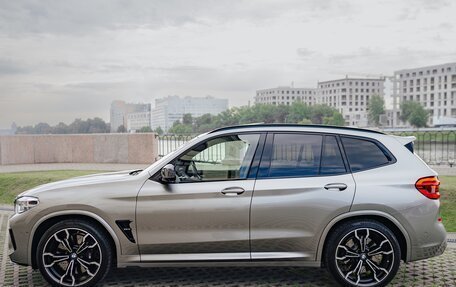 BMW X3 M, 2021 год, 8 100 000 рублей, 2 фотография
