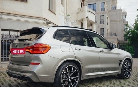 BMW X3 M, 2021 год, 8 100 000 рублей, 7 фотография