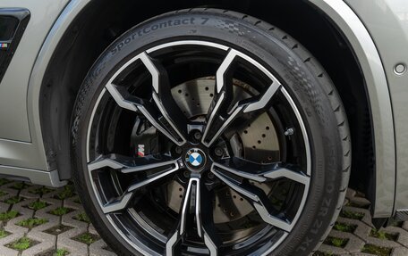BMW X3 M, 2021 год, 8 100 000 рублей, 14 фотография
