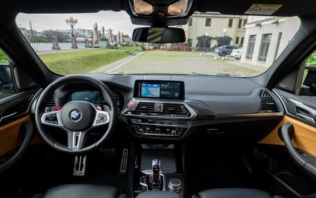 BMW X3 M, 2021 год, 8 100 000 рублей, 15 фотография
