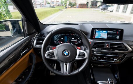 BMW X3 M, 2021 год, 8 100 000 рублей, 16 фотография