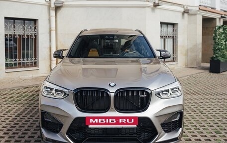 BMW X3 M, 2021 год, 8 100 000 рублей, 6 фотография