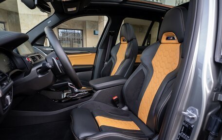 BMW X3 M, 2021 год, 8 100 000 рублей, 17 фотография