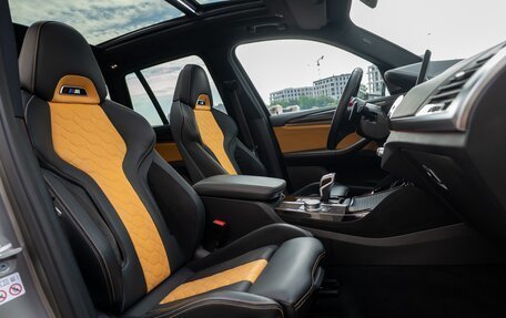 BMW X3 M, 2021 год, 8 100 000 рублей, 18 фотография