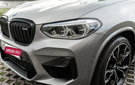 BMW X3 M, 2021 год, 8 100 000 рублей, 3 фотография