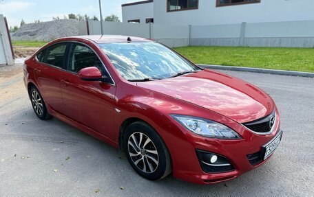 Mazda 6, 2010 год, 919 000 рублей, 9 фотография