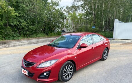 Mazda 6, 2010 год, 919 000 рублей, 3 фотография