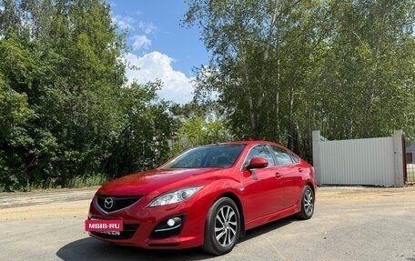 Mazda 6, 2010 год, 919 000 рублей, 10 фотография