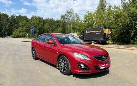 Mazda 6, 2010 год, 919 000 рублей, 4 фотография
