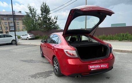 Mazda 6, 2010 год, 919 000 рублей, 11 фотография