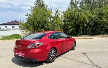 Mazda 6, 2010 год, 919 000 рублей, 7 фотография