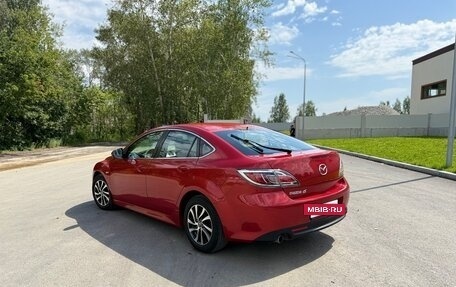 Mazda 6, 2010 год, 919 000 рублей, 8 фотография
